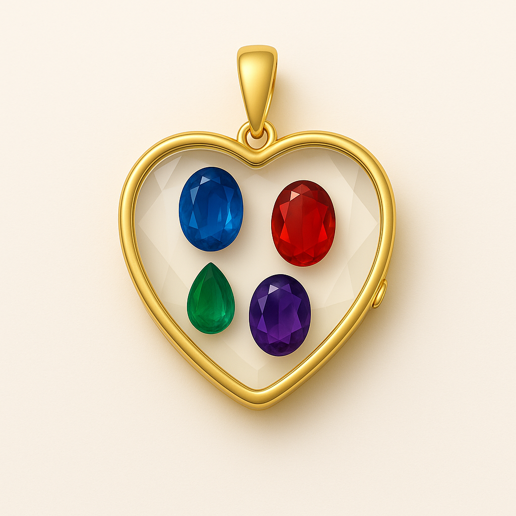 BIRTHSTONES