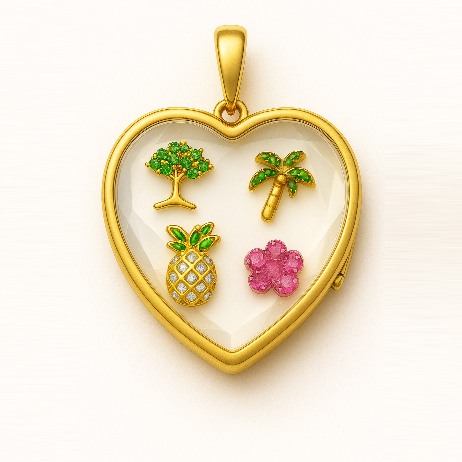 NATURE CHARMS