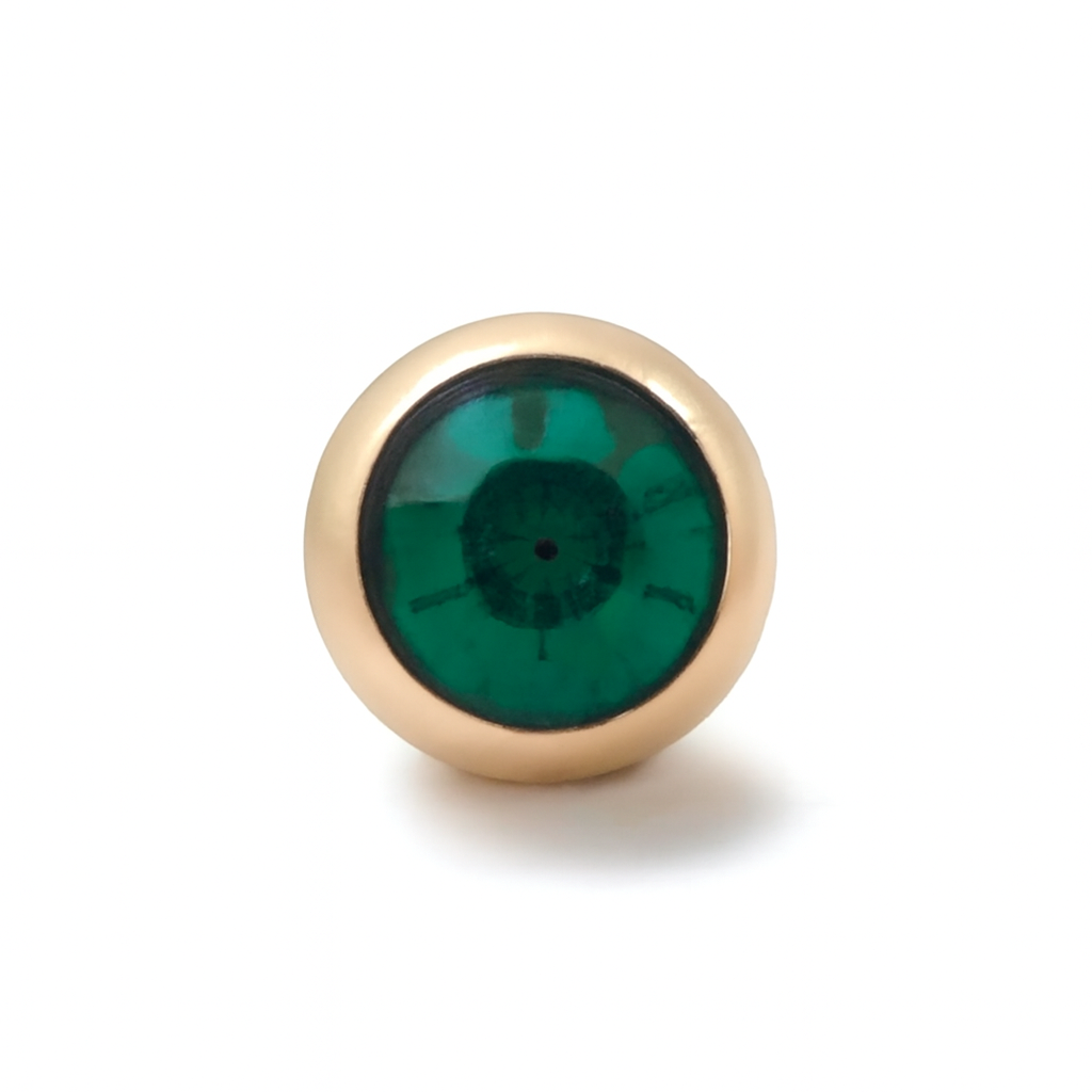 MAY GOLDEN EMERALD ENCHANTMENT