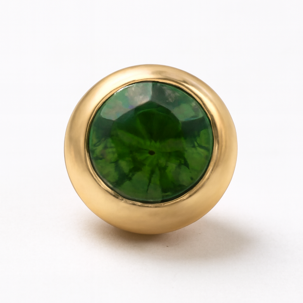 AUGUST GOLDEN PERIDOT SPARKLE