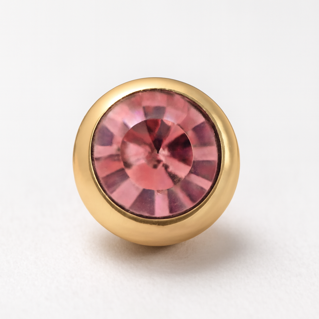 OCTOBER GOLDEN OPAL CHARM