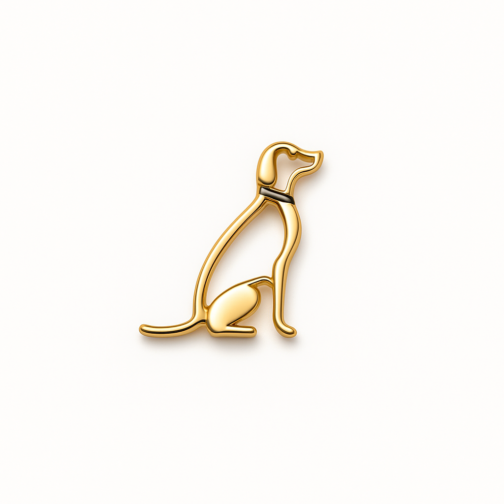 DOG CHARM