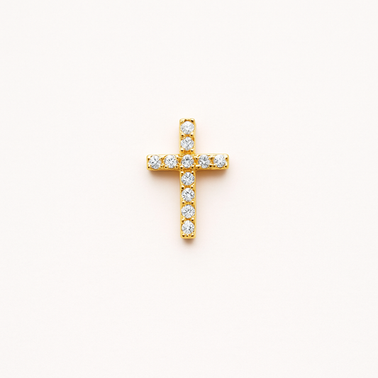 CROSS CHARM