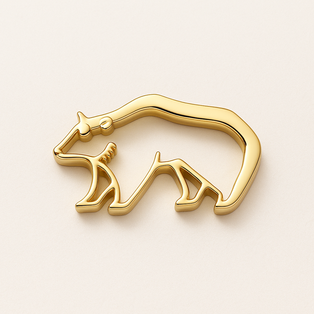 BEAR CHARM