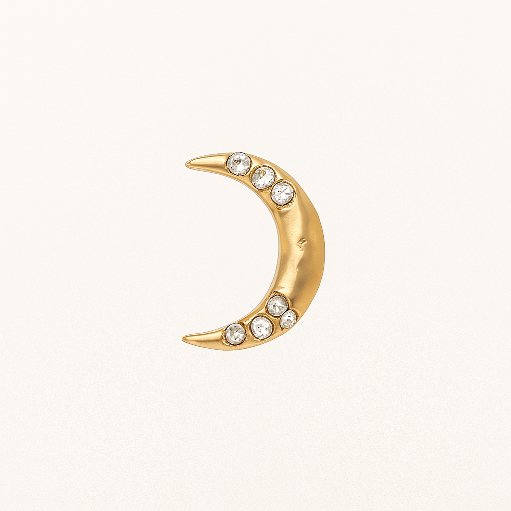CRESCENT CHARM