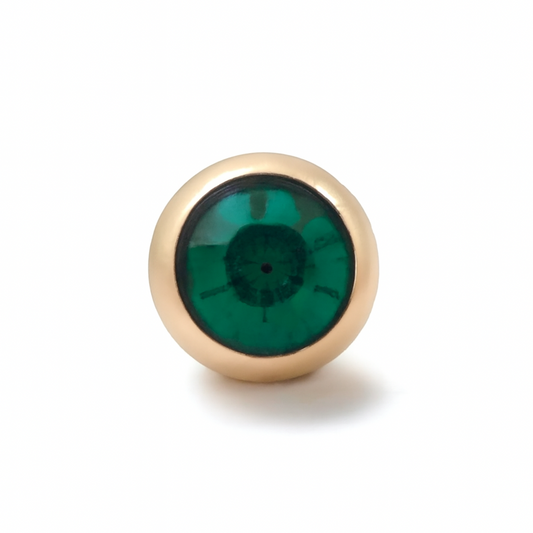 MAY GOLDEN EMERALD ENCHANTMENT