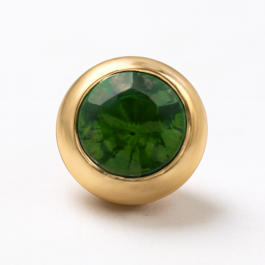 AUGUST GOLDEN PERIDOT SPARKLE