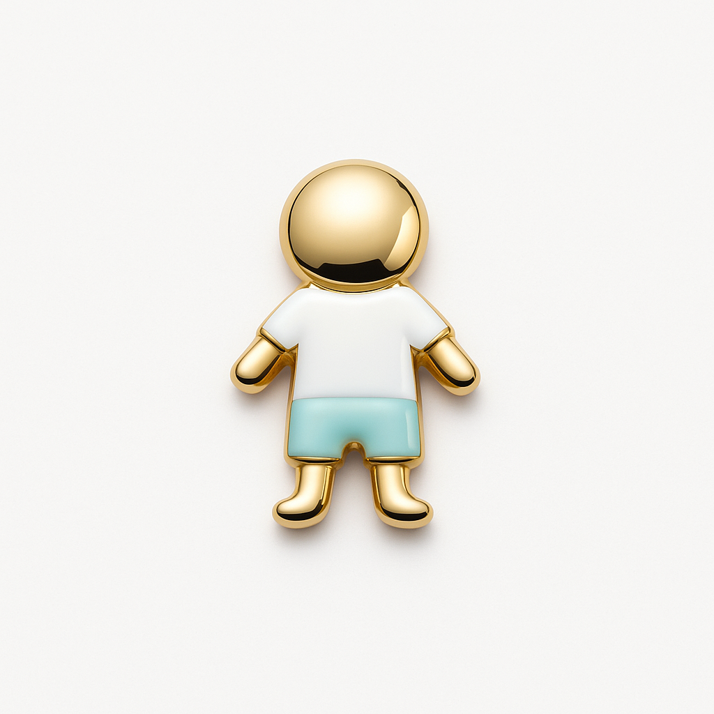 BOY CHARM