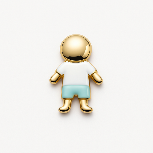 BOY CHARM