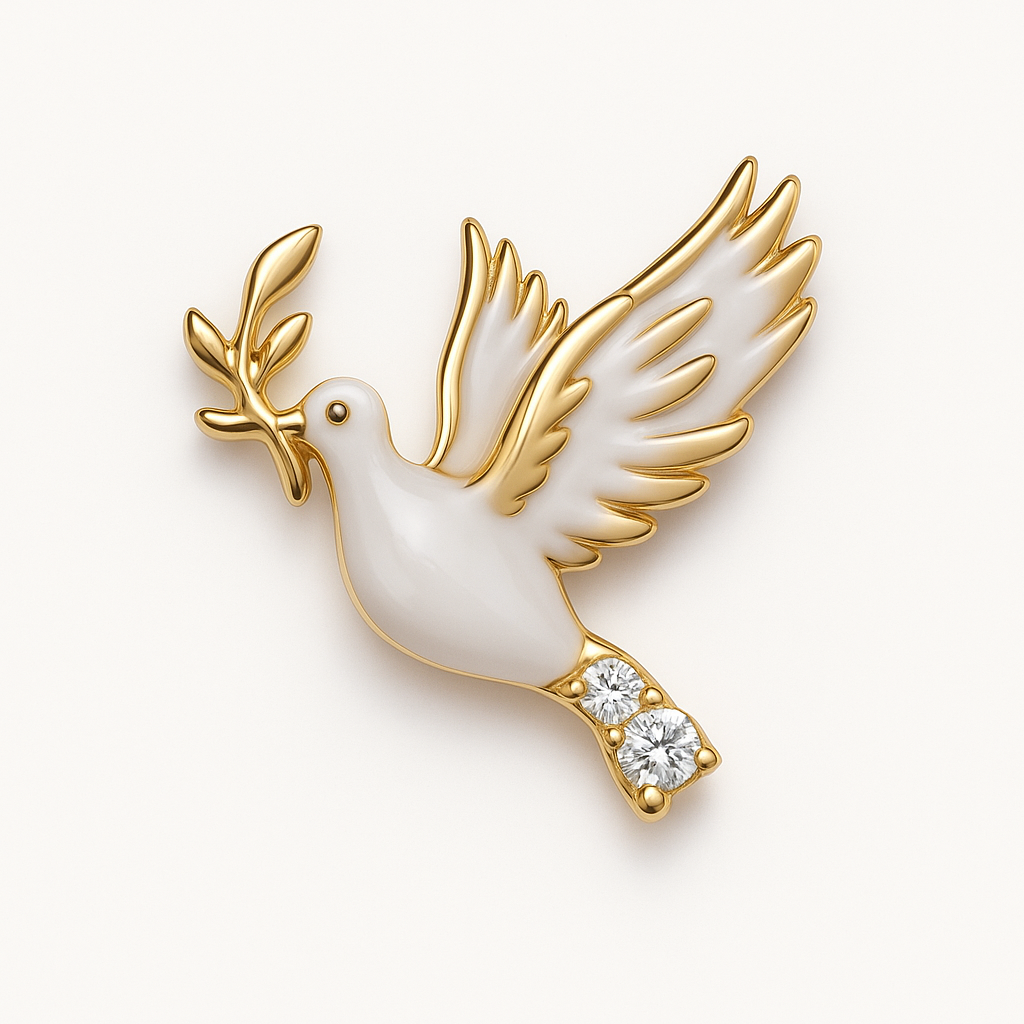 DOVE CHARM