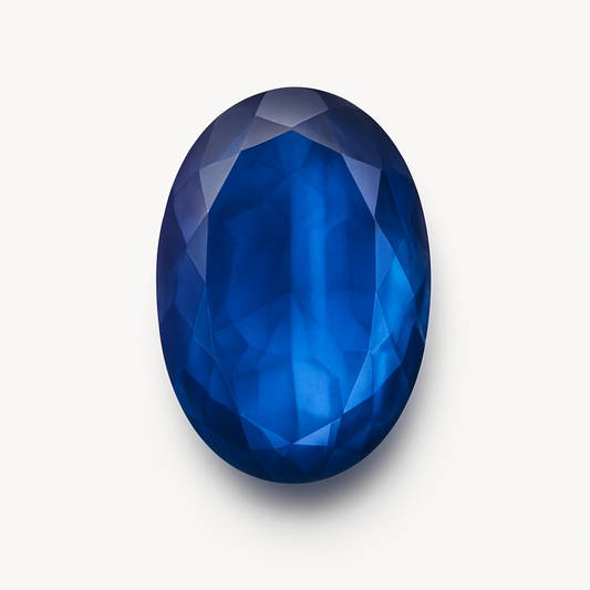 SEPTEMBER BIRTHSTONE SAPPHIRE CHARM