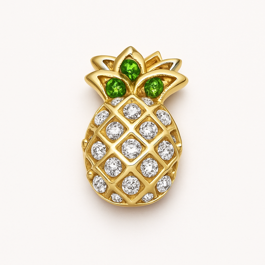 PINEAPPLE CHARM