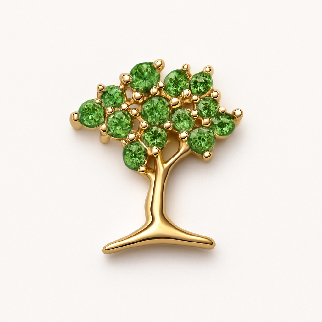 TREE OF LIFE CHARM