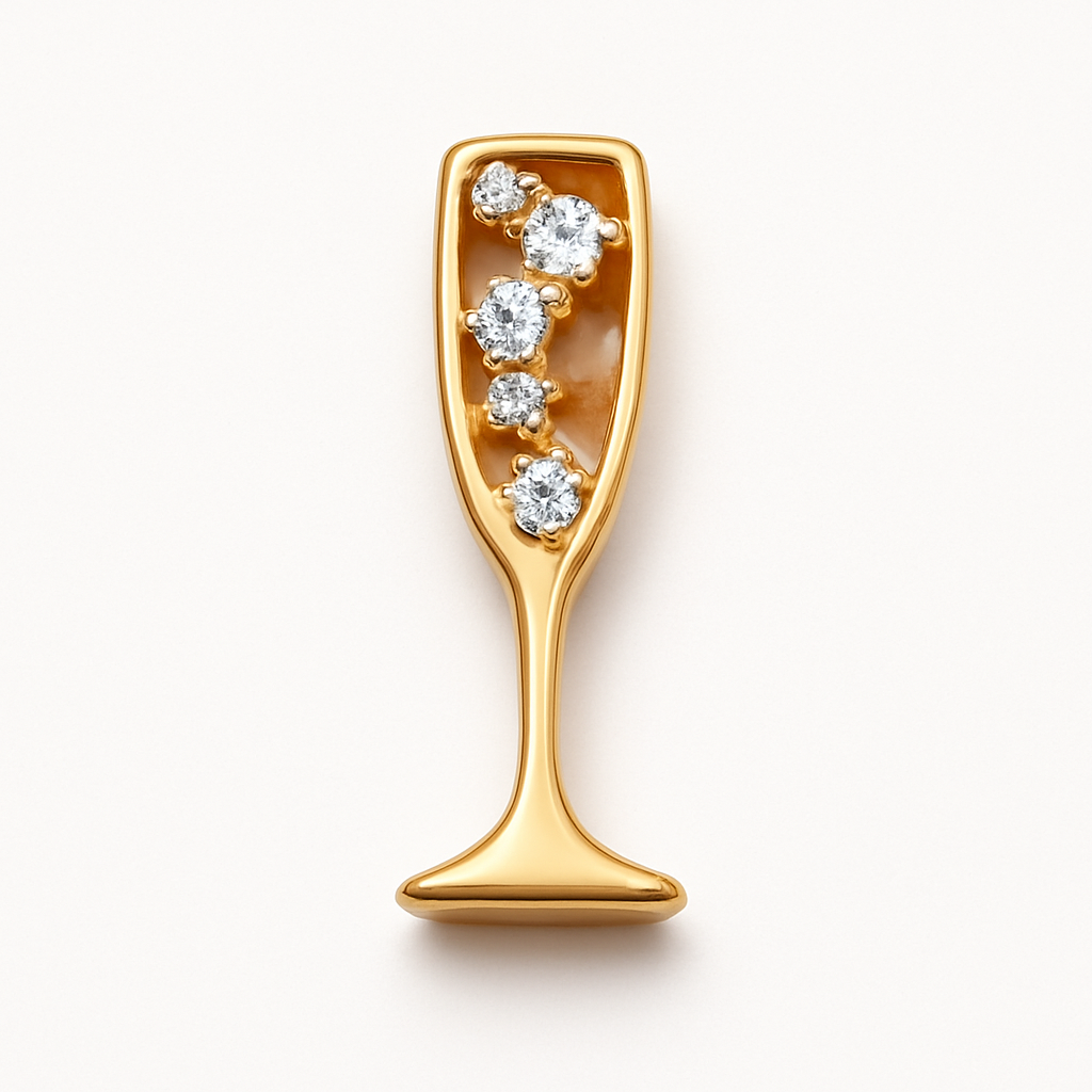 WINE CHARM