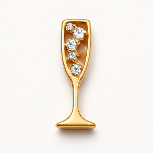 WINE CHARM