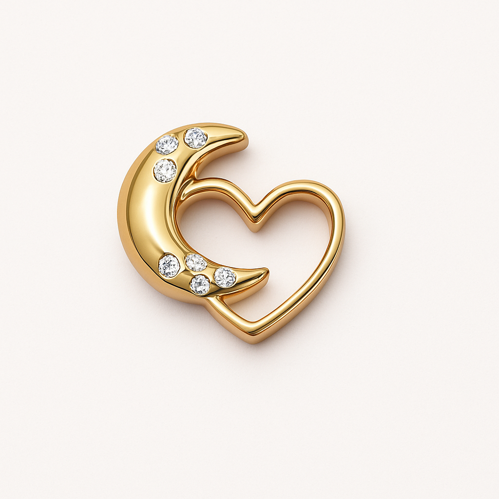 LUNAR LOVE CHARM