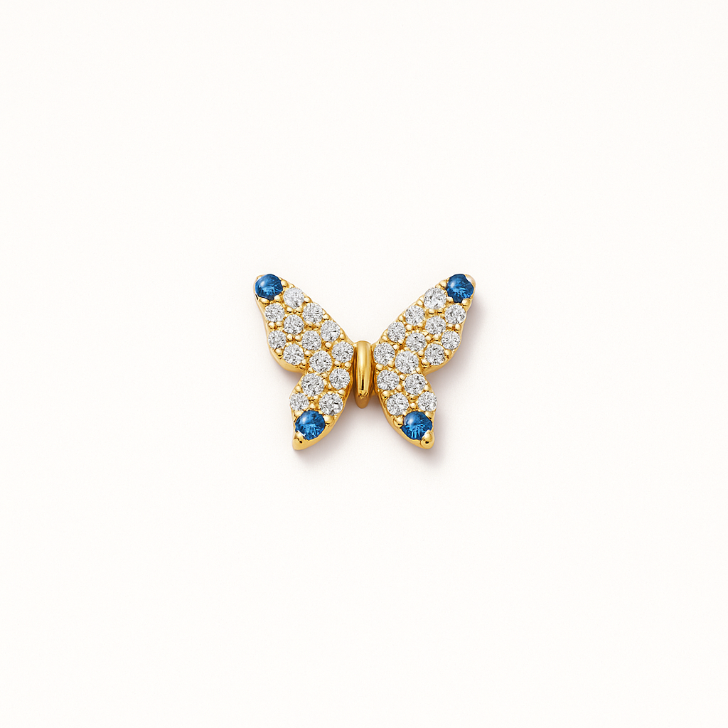 BUTTERFLY CHARM