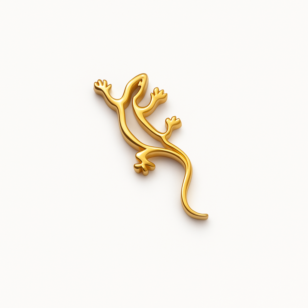 LIZARD CHARM
