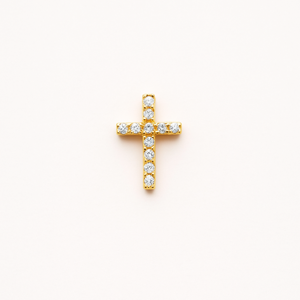 CROSS CHARM