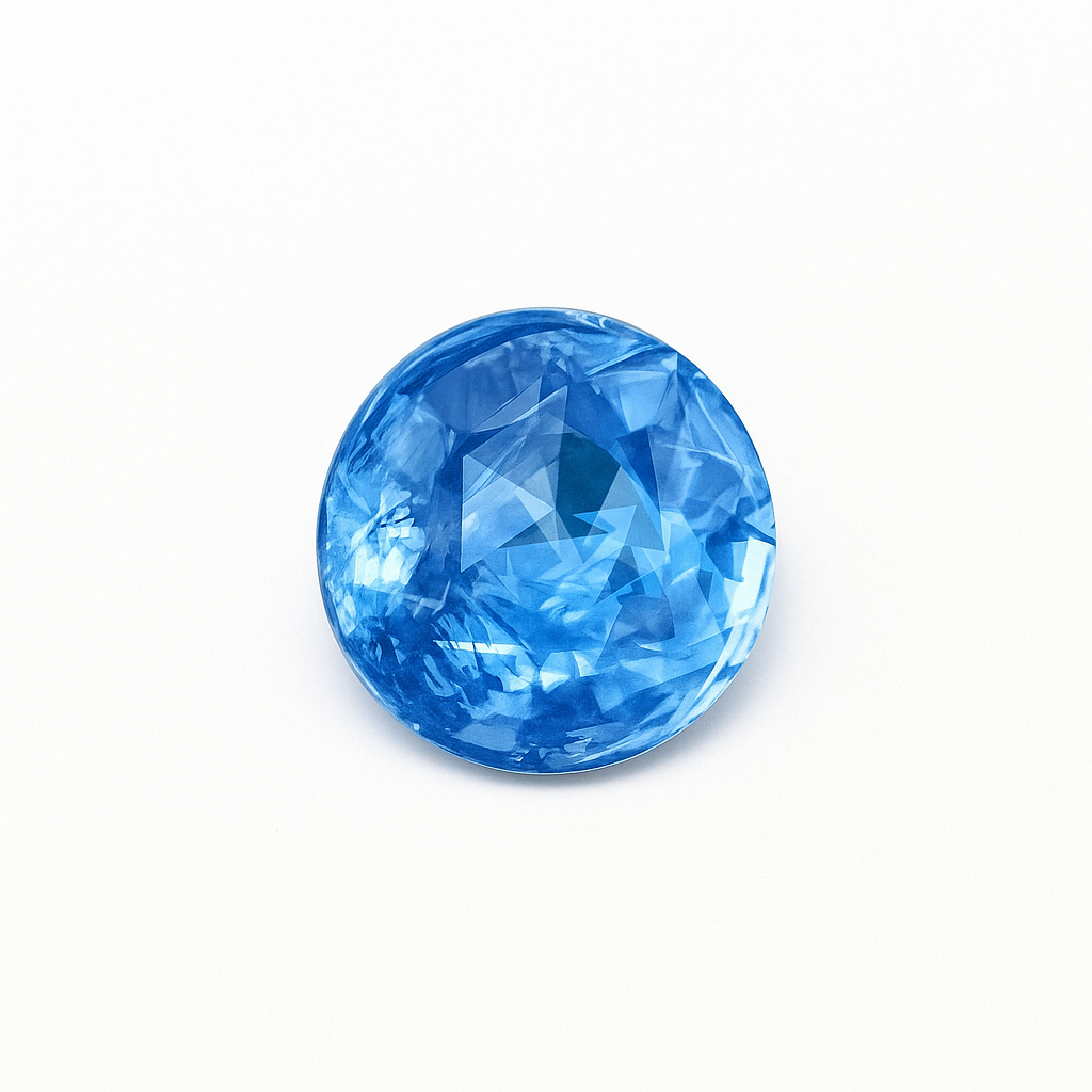 AZURE STAR CHARM