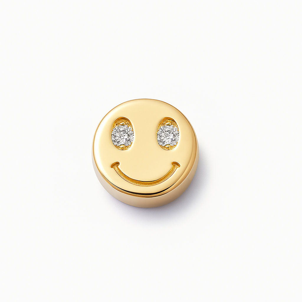 SMILEY CHARM