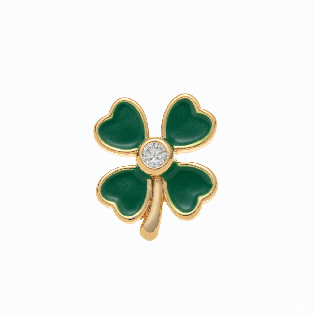 FOUR LEAF CLOVER CHARM